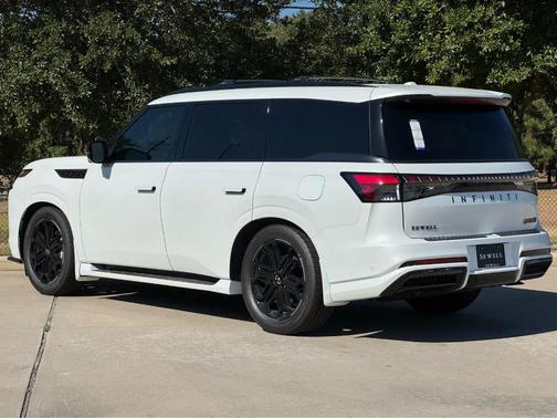 2026 INFINITI QX80 SPORT