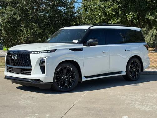 2026 INFINITI QX80 SPORT