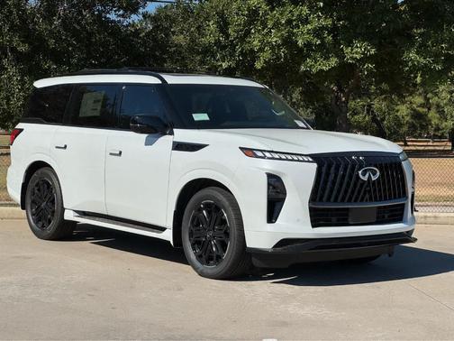 2026 INFINITI QX80 SPORT