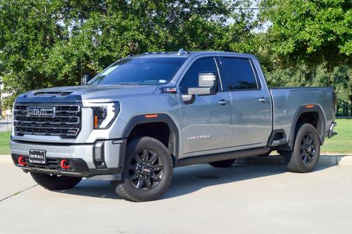 2024 GMC Sierra 2500 AT4