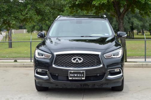 2017 INFINITI QX60 Base