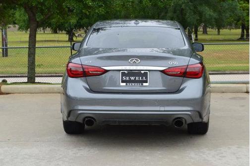 2021 INFINITI Q50 3.0t LUXE