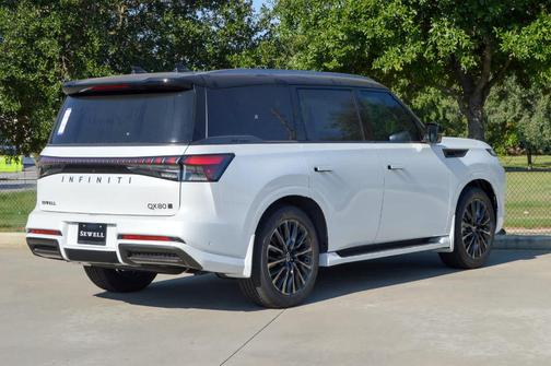 2026 INFINITI QX80 AUTOGRAPH