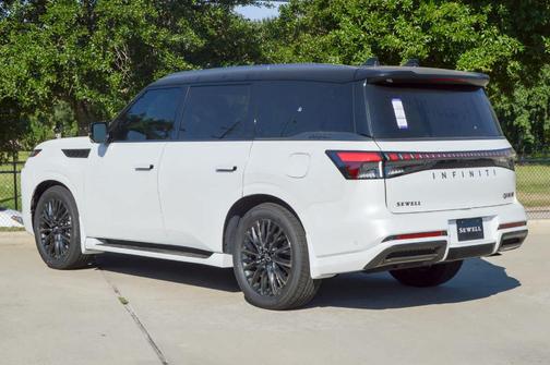 2026 INFINITI QX80 AUTOGRAPH