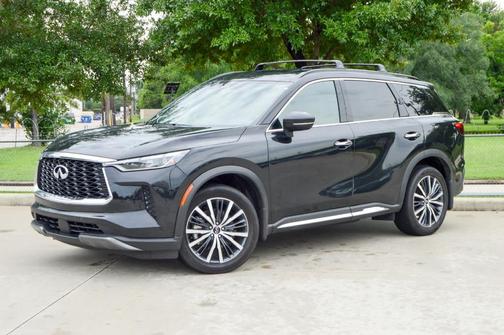 2024 INFINITI QX60 AUTOGRAPH