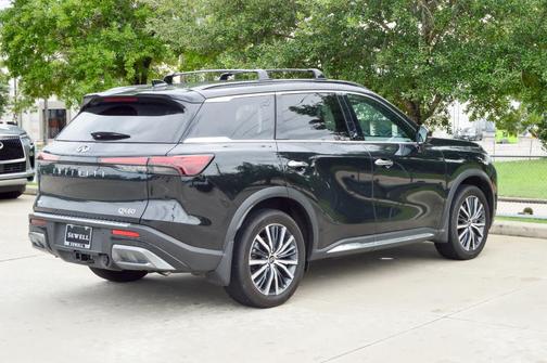 2024 INFINITI QX60 AUTOGRAPH