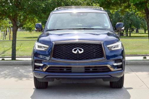 2021 INFINITI QX80 PREMIUM SELECT