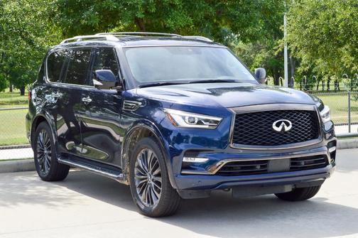 2021 INFINITI QX80 PREMIUM SELECT