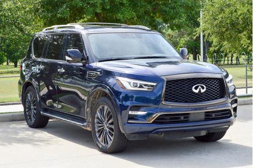 2021 INFINITI QX80 PREMIUM SELECT
