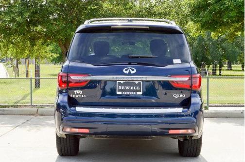 2021 INFINITI QX80 PREMIUM SELECT