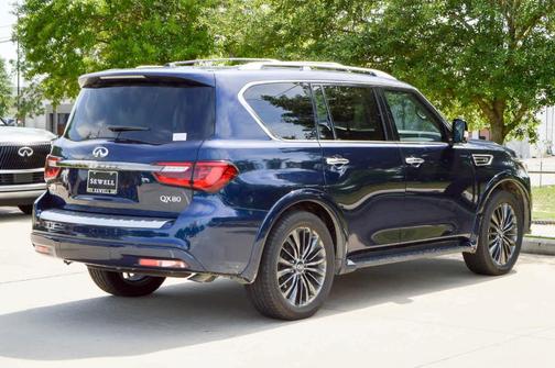 2021 INFINITI QX80 PREMIUM SELECT