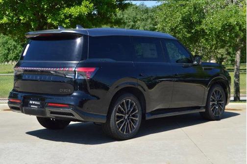 2025 INFINITI QX80 AUTOGRAPH