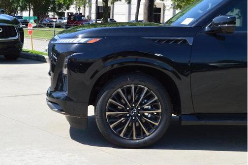 2025 INFINITI QX80 AUTOGRAPH