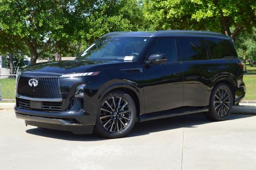 2025 INFINITI QX80 AUTOGRAPH
