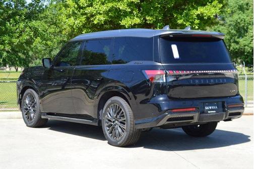 2025 INFINITI QX80 AUTOGRAPH