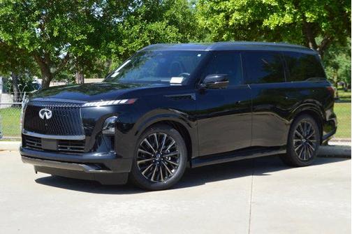 2025 INFINITI QX80 AUTOGRAPH