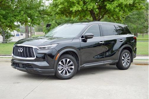 2025 INFINITI QX60 Pure