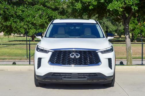 2025 INFINITI QX60 Pure