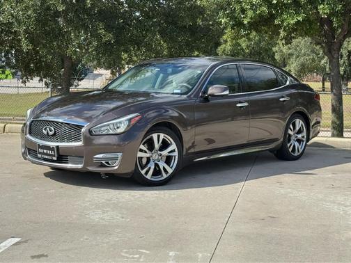 2015 INFINITI Q70L 3.7