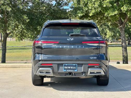 2023 INFINITI QX60 AUTOGRAPH