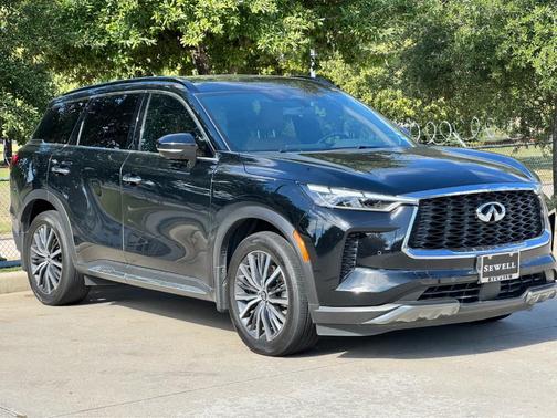 2023 INFINITI QX60 AUTOGRAPH