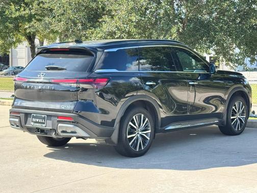 2023 INFINITI QX60 AUTOGRAPH