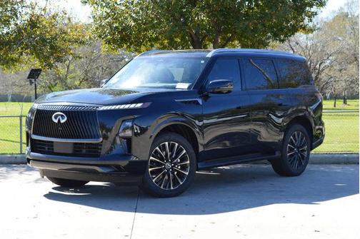 2025 INFINITI QX80 AUTOGRAPH