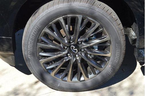 2025 INFINITI QX80 AUTOGRAPH