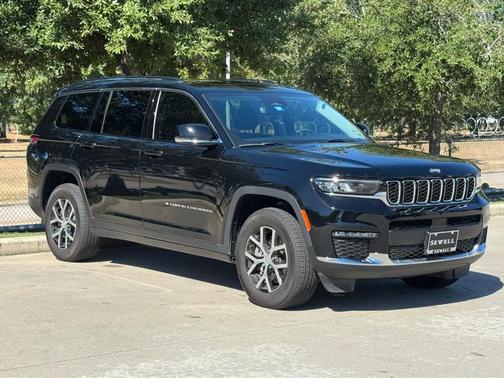 2023 Jeep Grand Cherokee L Limited