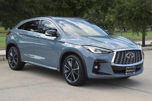 2023 INFINITI QX55 LUXE