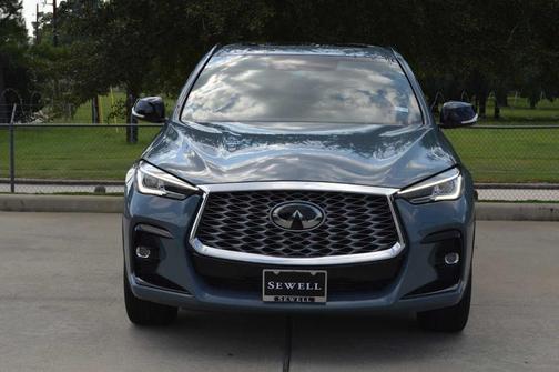 2023 INFINITI QX55 LUXE