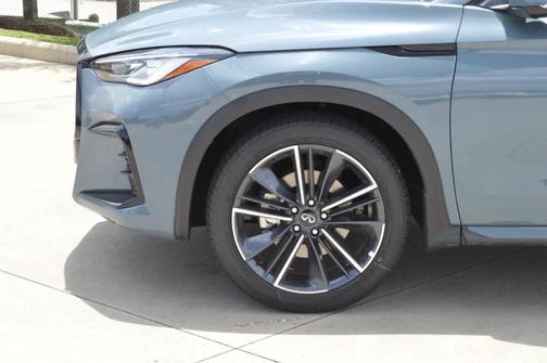 2025 INFINITI QX50 SPORT
