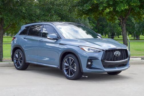 2025 INFINITI QX50 SPORT