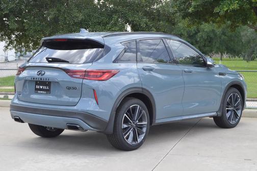 2025 INFINITI QX50 SPORT