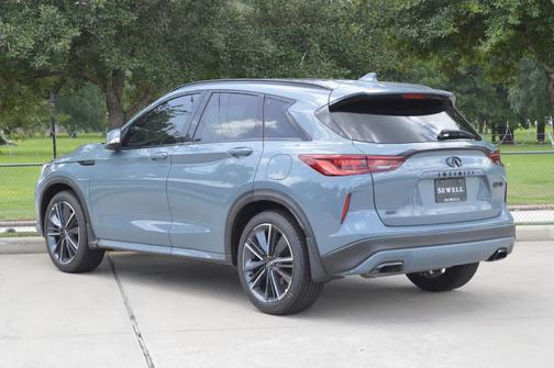 2025 INFINITI QX50 SPORT