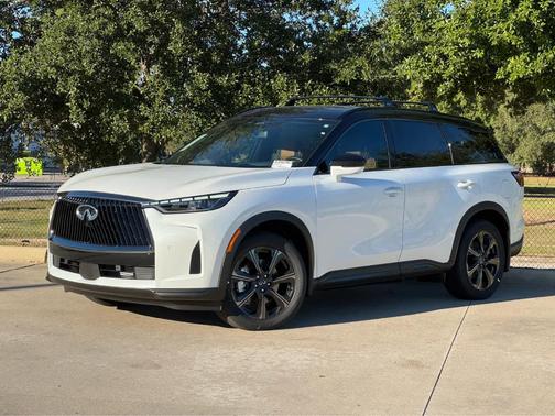 2026 INFINITI QX60 AUTOGRAPH