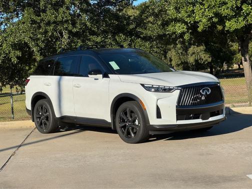 2026 INFINITI QX60 AUTOGRAPH