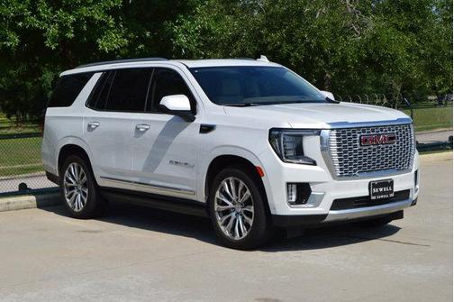 2023 GMC Yukon Denali