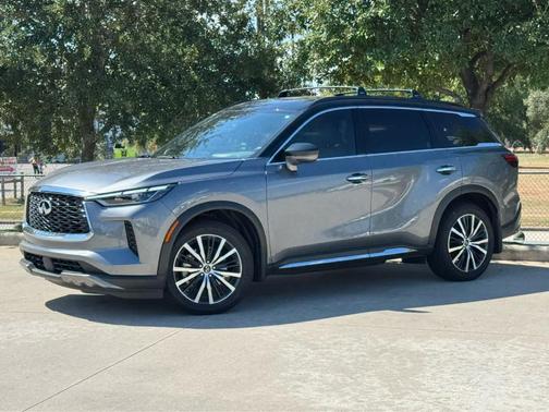 2025 INFINITI QX60 AUTOGRAPH