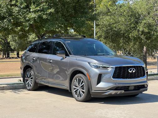 2025 INFINITI QX60 AUTOGRAPH