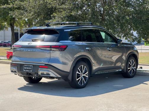2025 INFINITI QX60 AUTOGRAPH