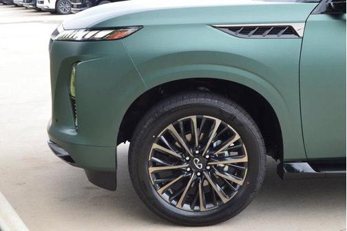 2025 INFINITI QX80 AUTOGRAPH