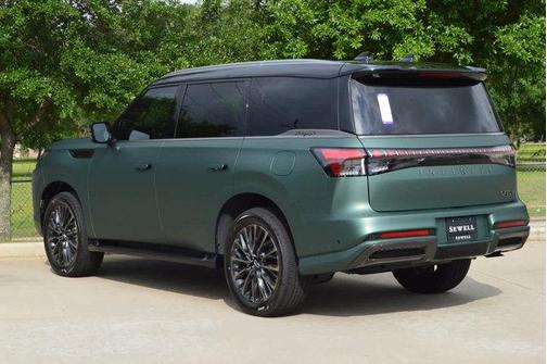 2025 INFINITI QX80 AUTOGRAPH