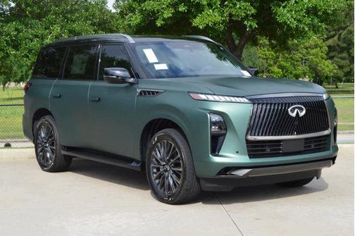2025 INFINITI QX80 AUTOGRAPH