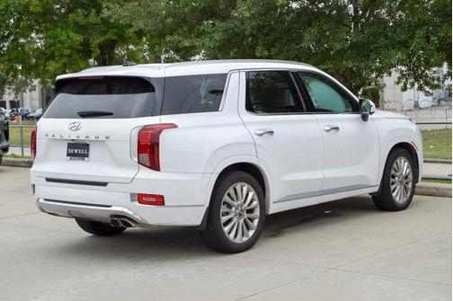 2020 Hyundai PALISADE Limited
