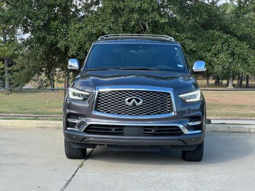 2022 INFINITI QX80 SENSORY