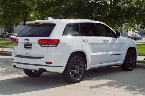 2020 Jeep Grand Cherokee High Altitude