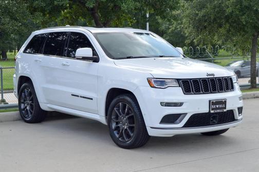 2020 Jeep Grand Cherokee High Altitude