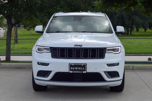 2020 Jeep Grand Cherokee High Altitude