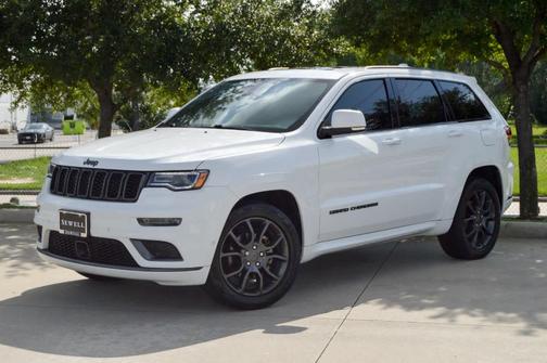 2020 Jeep Grand Cherokee High Altitude
